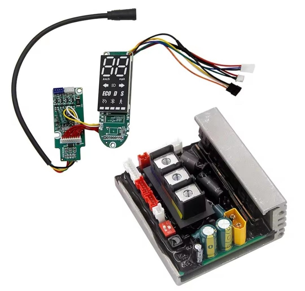 Controlador y pantalla F2/ F2 PRO/ F2 PLUS