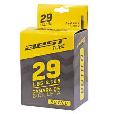 Cámara BEST TUBE 29x1.95/2.125 VF