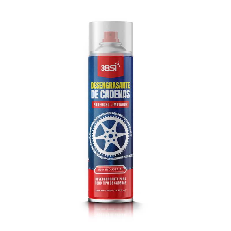 Desengrasante de cadena 3BSI 440ml