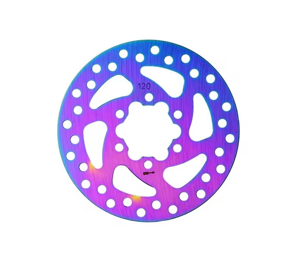 Disco de freno 120mm