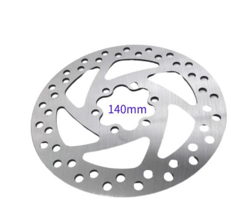 Disco de freno RAMBOMIL para Mantis 110mm 6 pernos