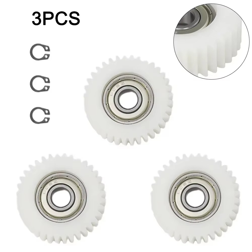 Engranaje de 36 dientes con rodamientos de 3.8cm