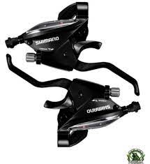 Frenos integrados Shimano imitación de 3x7