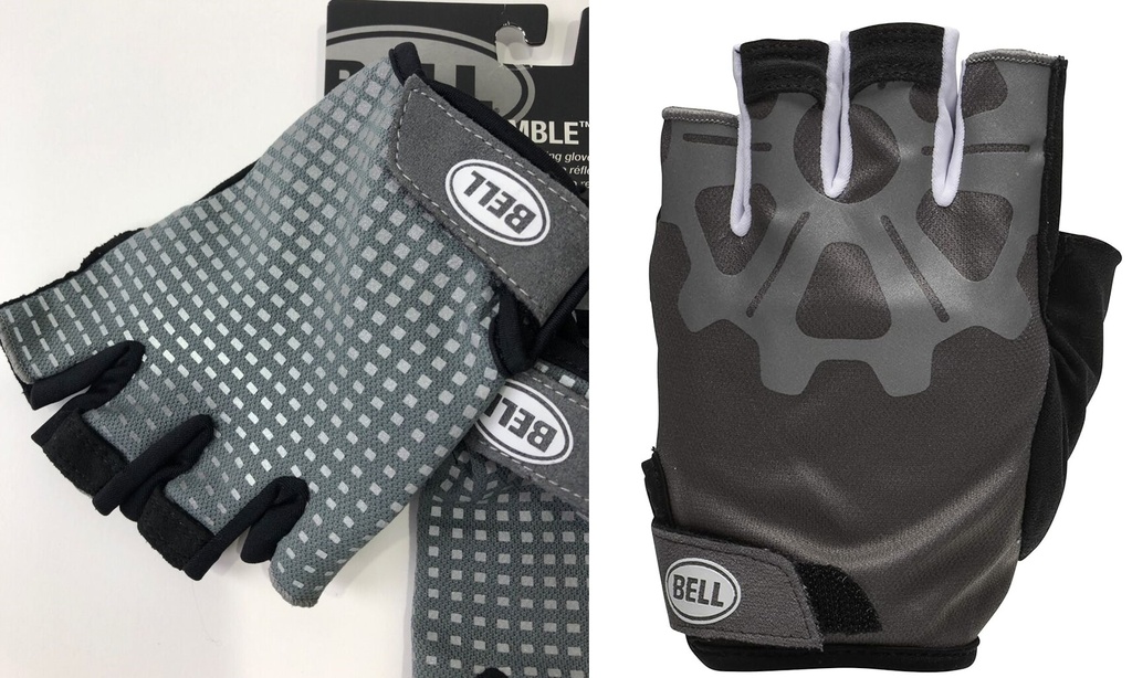 GUANTES CORTOS BELL RAMBLE 600 [2791000000005]
