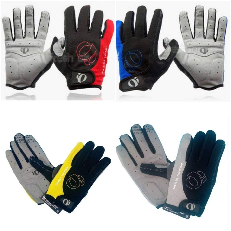 Guantes gel largo Pearl Izumi [1663000000006]