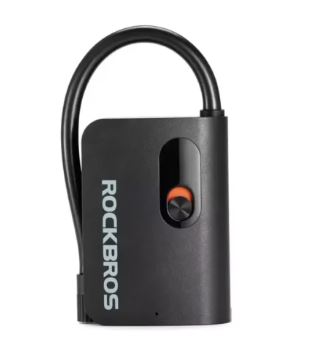 Inflador rockbros eléctrico
