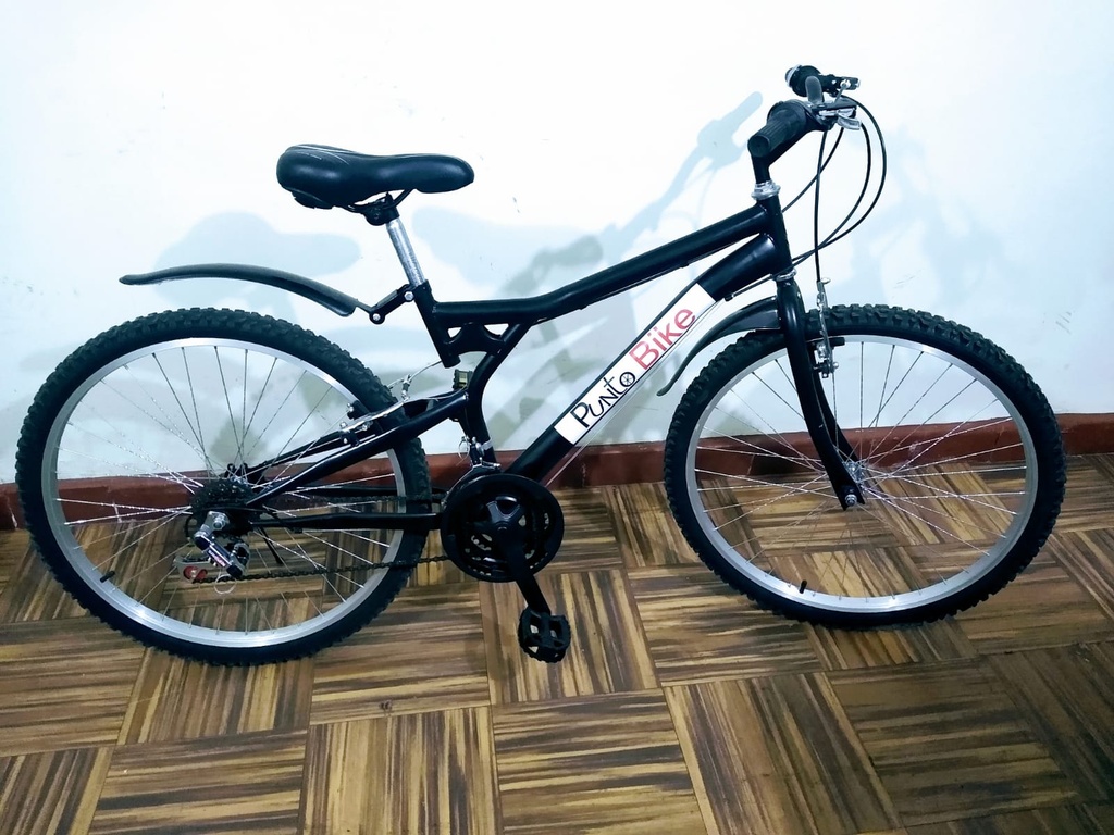 Alquiler de bicicleta montañera [Odoo14 variant 35]