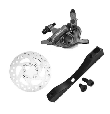 Juego de Caliper 120 Xtech Brake Pro y Pro 2 [M-30C]
