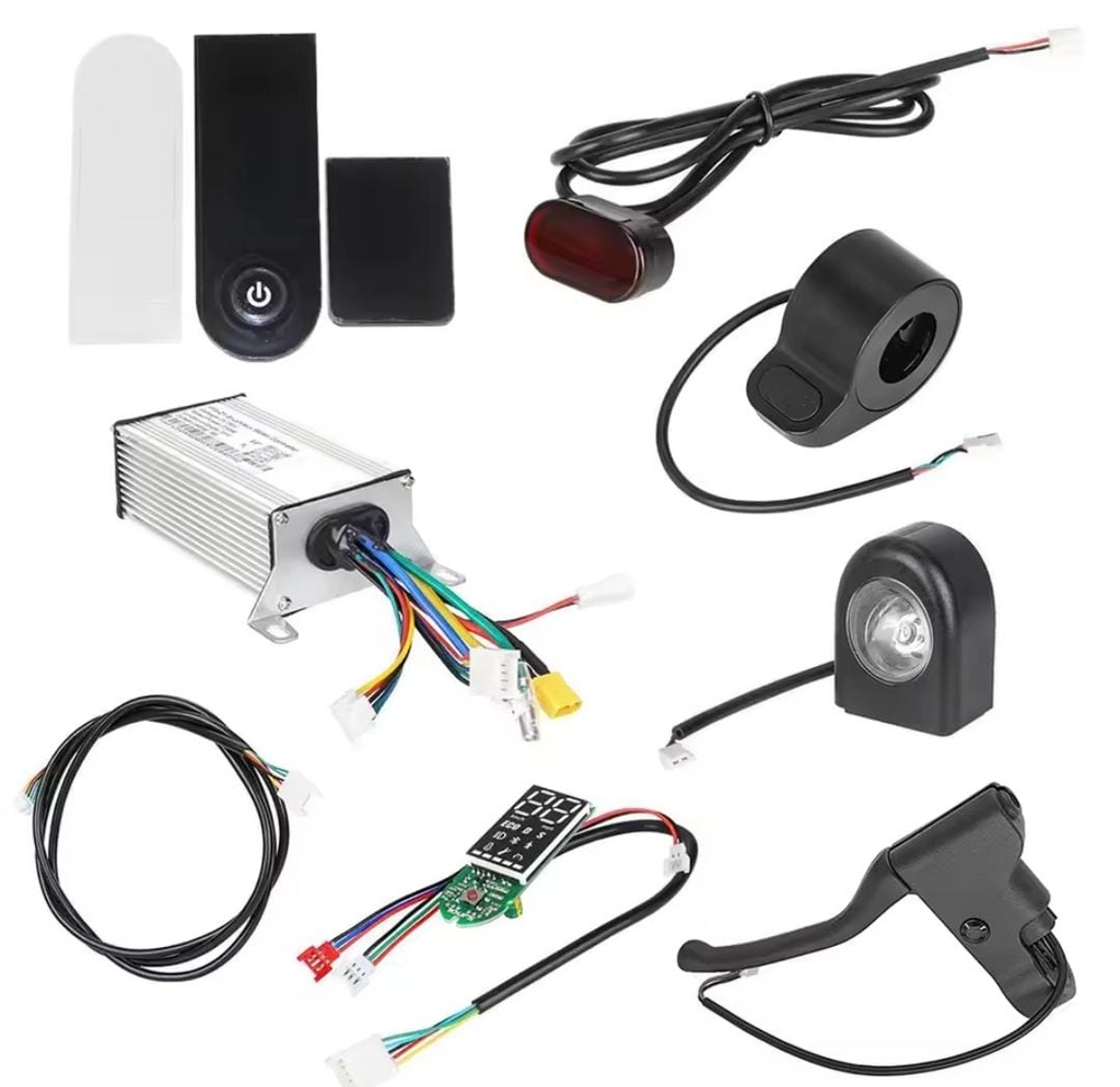 Juego de controlador para scooter Scoop y Roadtrip