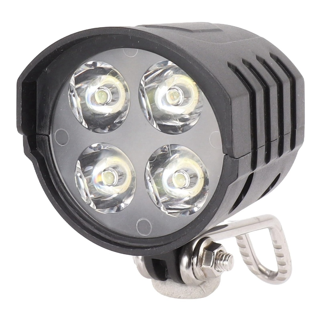 LUZ CON CLAXO DELANTERO 24V-99V