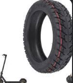 Llanta Todo Terreno G30 60/70-6.5 tubeless con gel