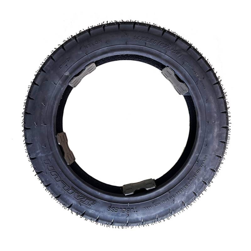 Llanta VIRAMA14x2.50 Tubeless
