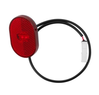 Luz trasera para mi4 pro