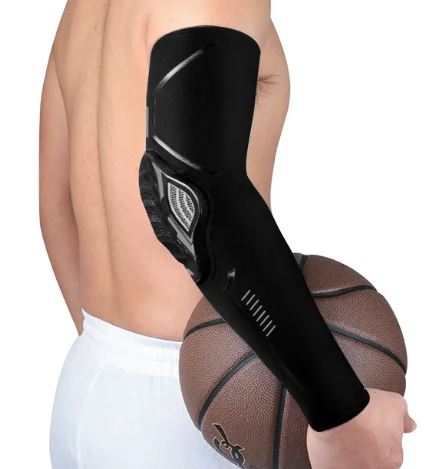 Manga con Protectores Black/Gray (Par) [4100000000003]