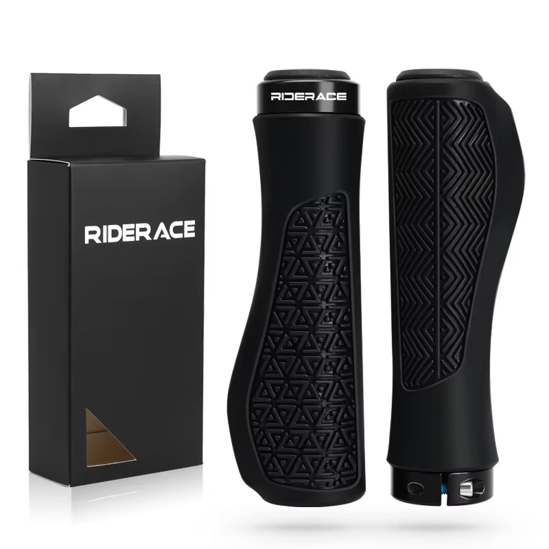 Maniguetas ergonómicas con abrazadera RIDERACE [4369000000004]