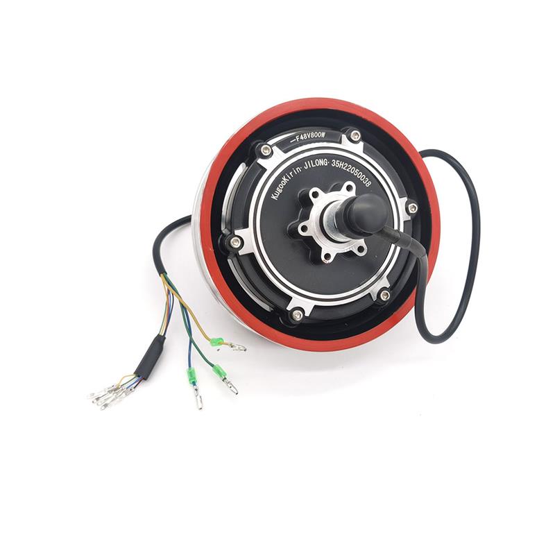 Motor 60V 1500W para chopper