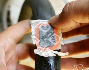 Parchado de cámara scooter