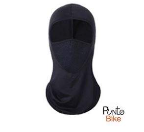 Pasamontaña para ciclistas