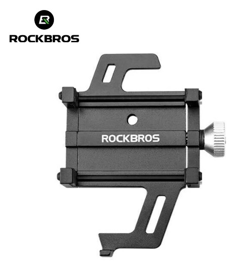 Porta Celular de Aluminio Rockbros 699-B [2678000000009]