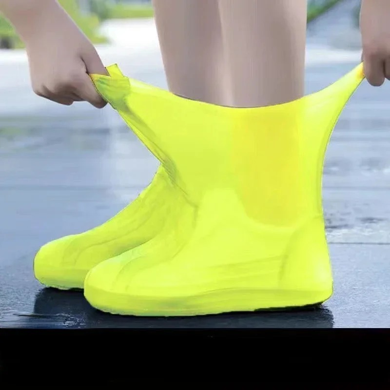 Protector latex impermeable para zapatillas [2042000000008]