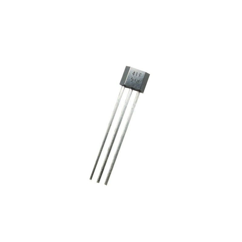 SENSOR HALL 49E
