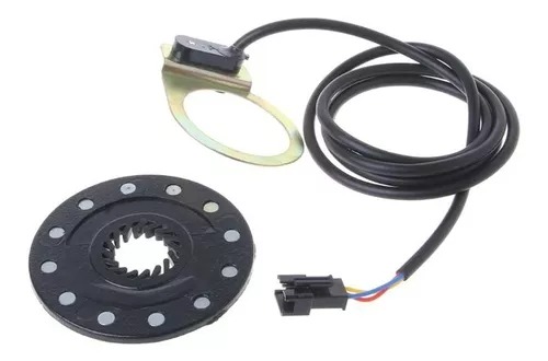 SENSOR PEDALEO EBIKE 8 IMANES 3P