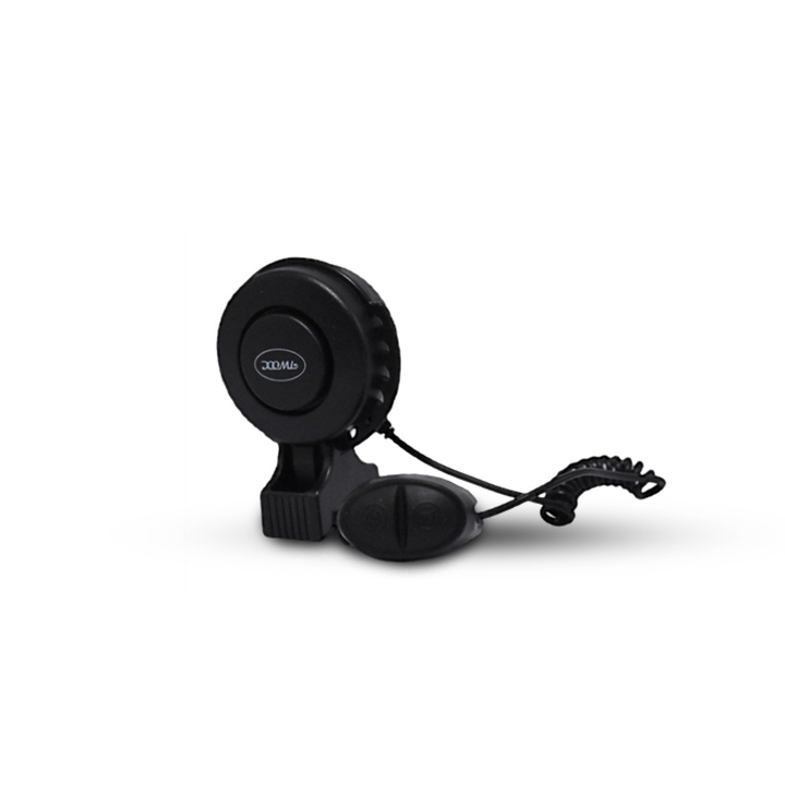 Timbre eléctrico negro NITEK [5329000000007]