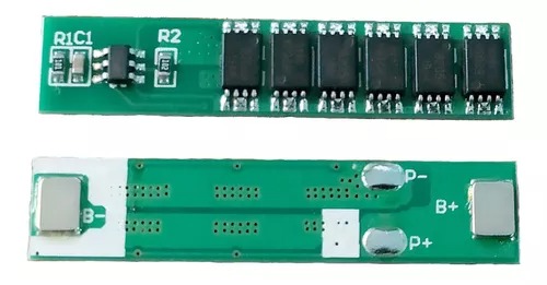 BMS 7S 29.4V 30A Li-ion