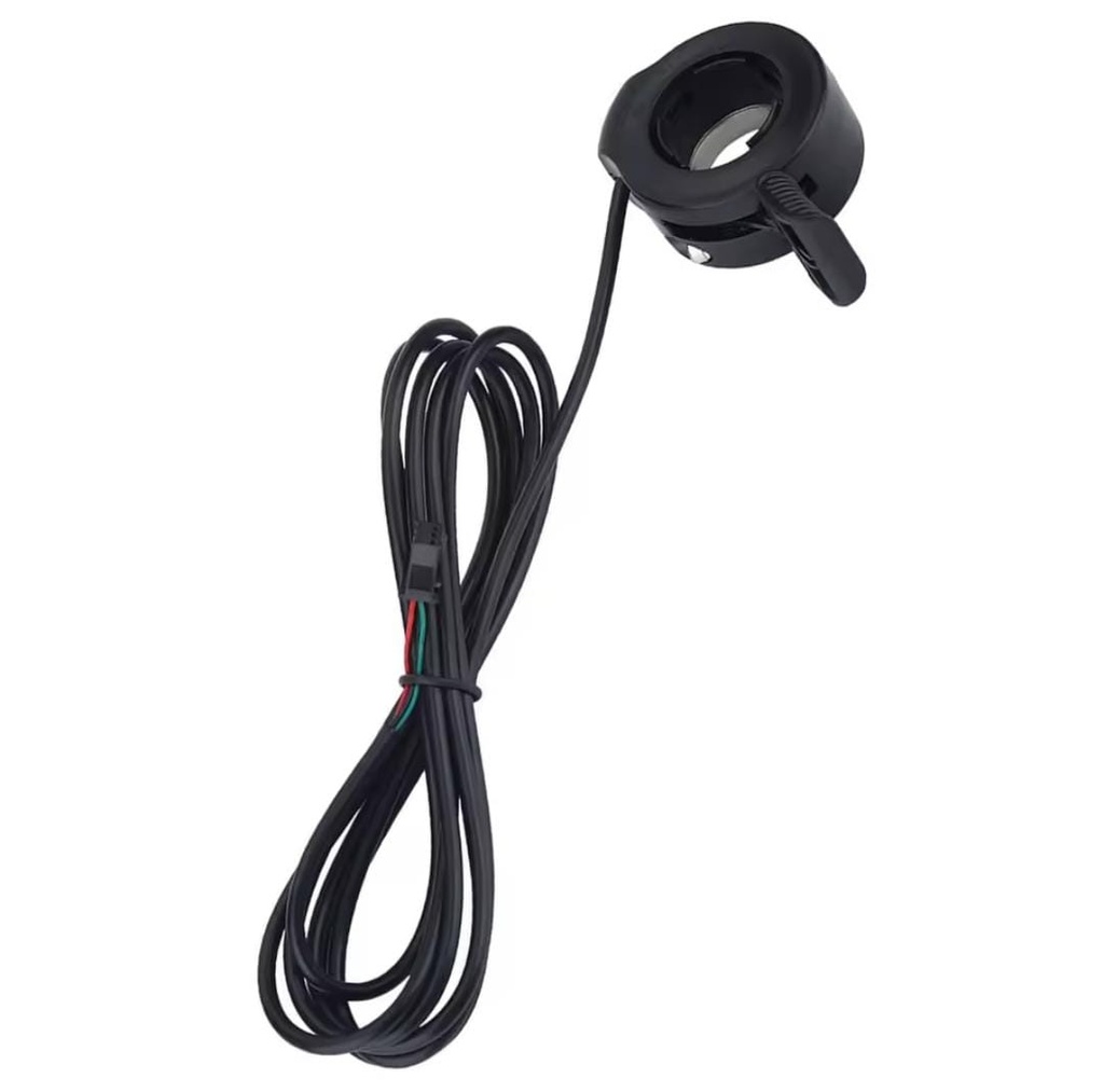 Acelerador de pulgar izq y drch