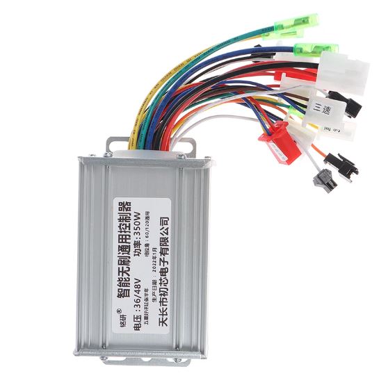 Controlador para moto eléctrica 48V 17Ah