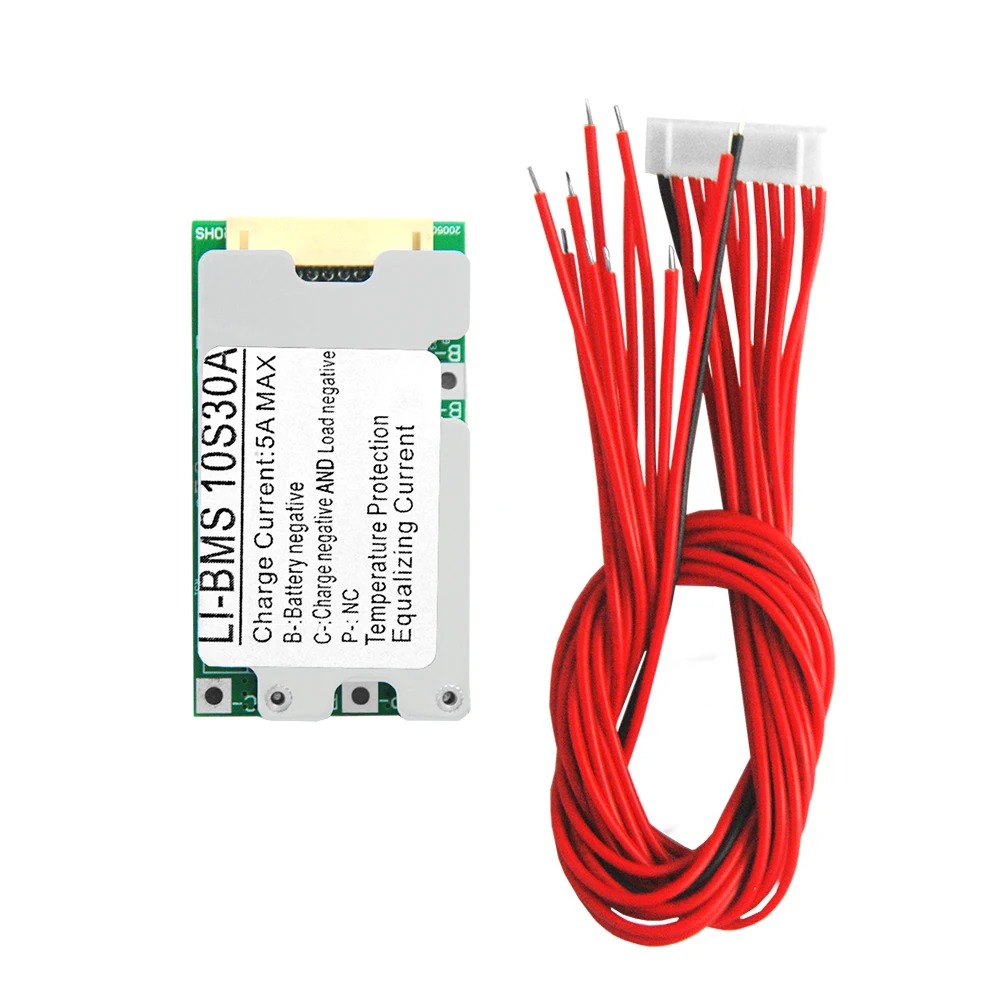 BMS 13S 35A Li-ion