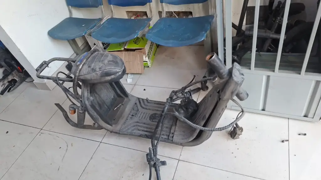 Repuesto chopper 
