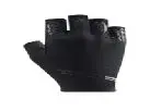 GUANTE MITON NEGRO CORTO BA0123