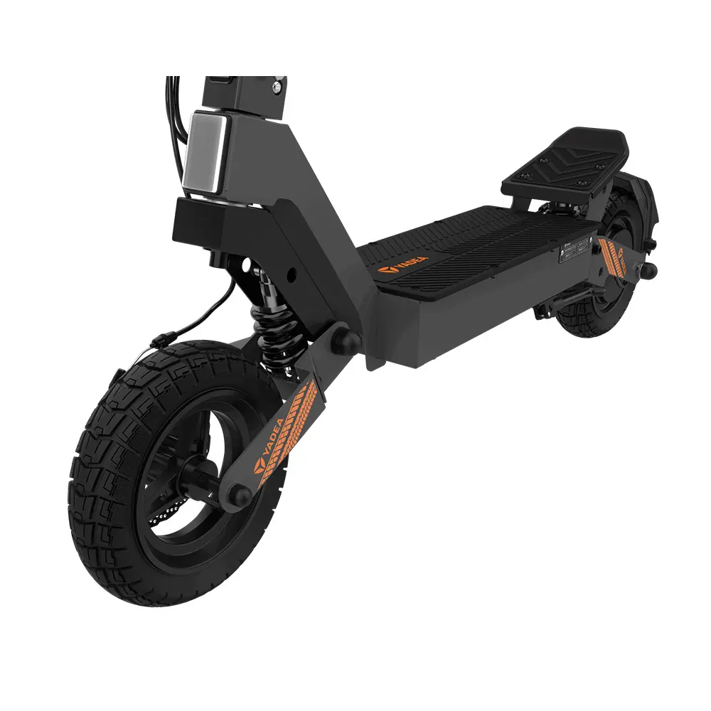Mantenimiento completo de scooter con suspensión / alto desempeño