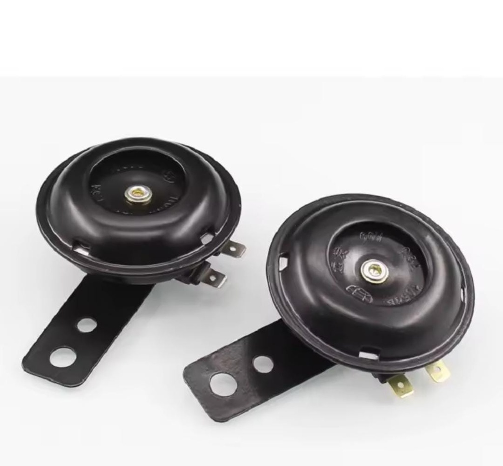 Bocina eléctrica de 48v