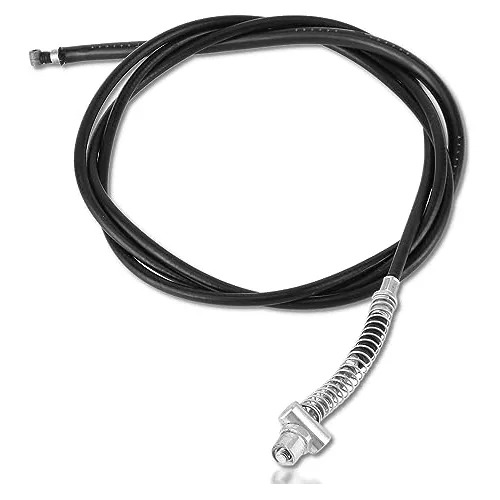 CABLE DE FRENO DE TAMBOR DELANTERO DE MOTO ELECTRICA 145 cm