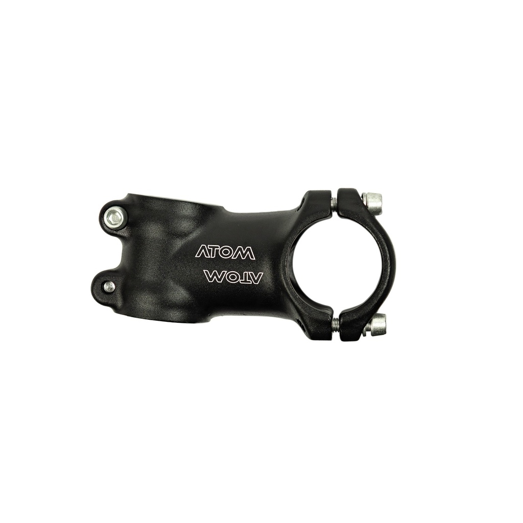 CODO ATOM ALUMINIO 70MM*31.8MM ANG -7° OEM [1738000000001]