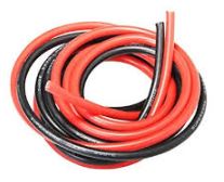 Cable de silicona 10AWG