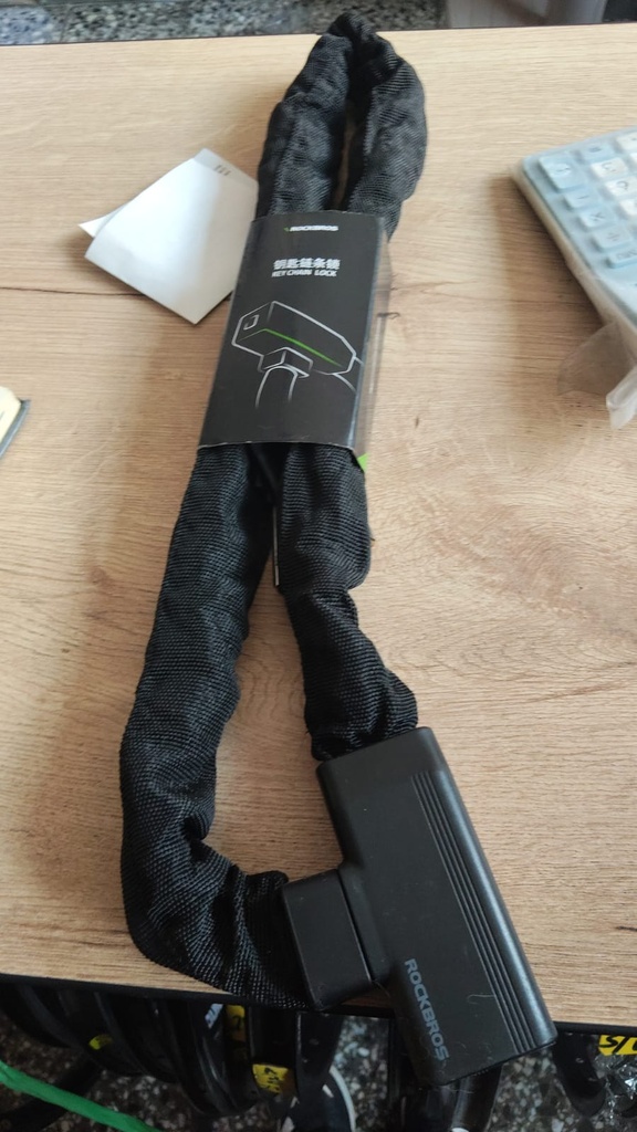 Cadena De Seguridad Rockbros