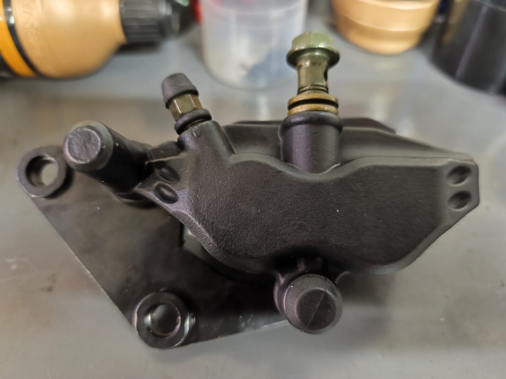 Caliper de bicimoto