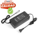 Cargador  48V 8Ah