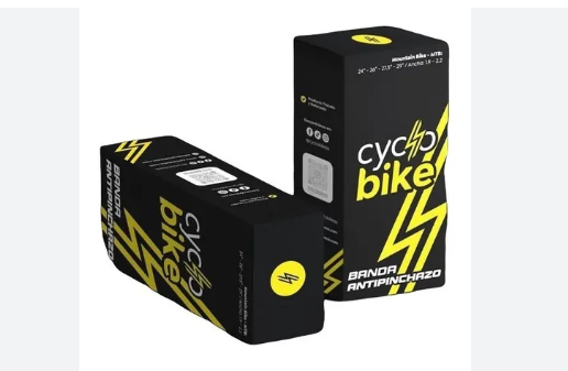 Cinta Antipinchazos Cyclo Bike