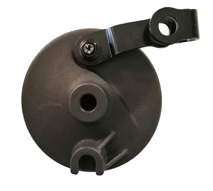 Freno de tambor posterior para bici moto