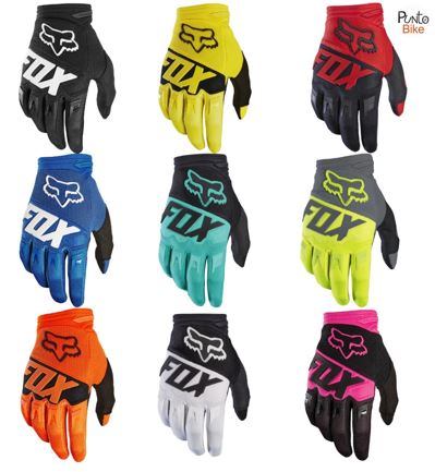 Guantes largos motocross FOX [11111252]