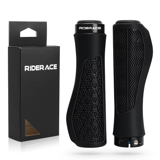 Maniguetas ergonómicas con abrazadera RIDERACE [4369000000004]