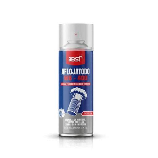 AFLOJATODO WB-400 3BSI 440ml