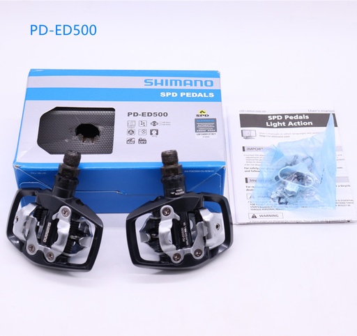 PD- ED500 PEDALES AUTOMATICOS SHIMANO [2774000000008]
