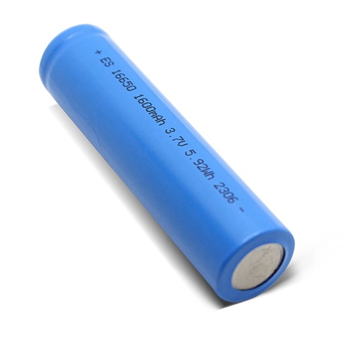 PILAS DE LITIO 2600 mAh EVE 18650