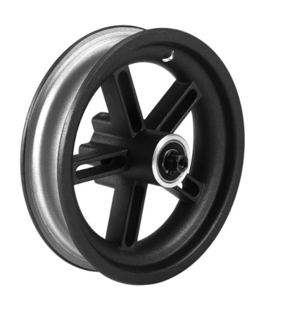 [M-1101] Aro trasero metal M365 y 1S