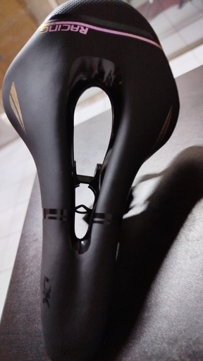Asiento Deportivo Lila
